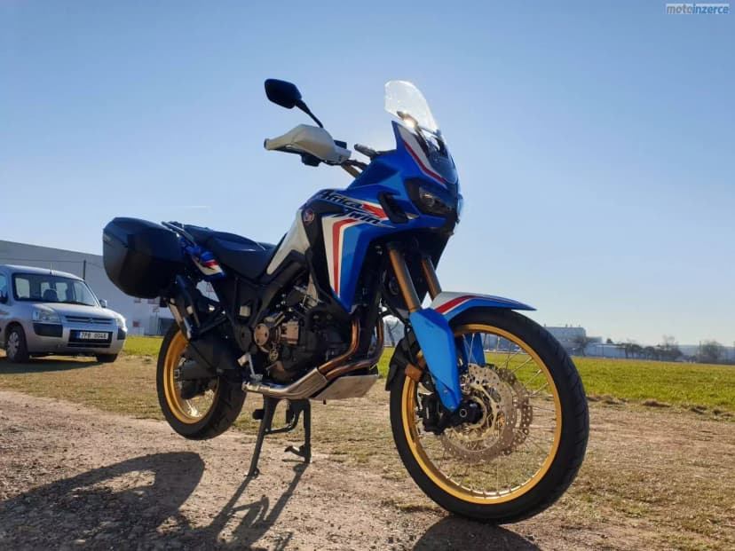 Honda CRF 1000 L Africa Twin