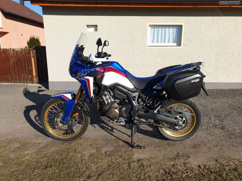 Honda CRF 1000 L Africa Twin