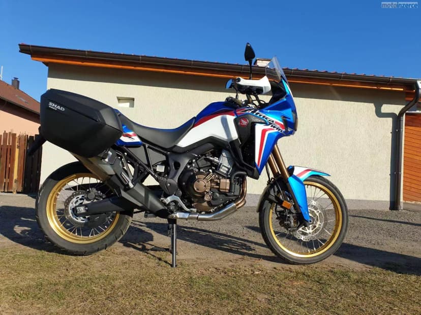 Honda CRF 1000 L Africa Twin