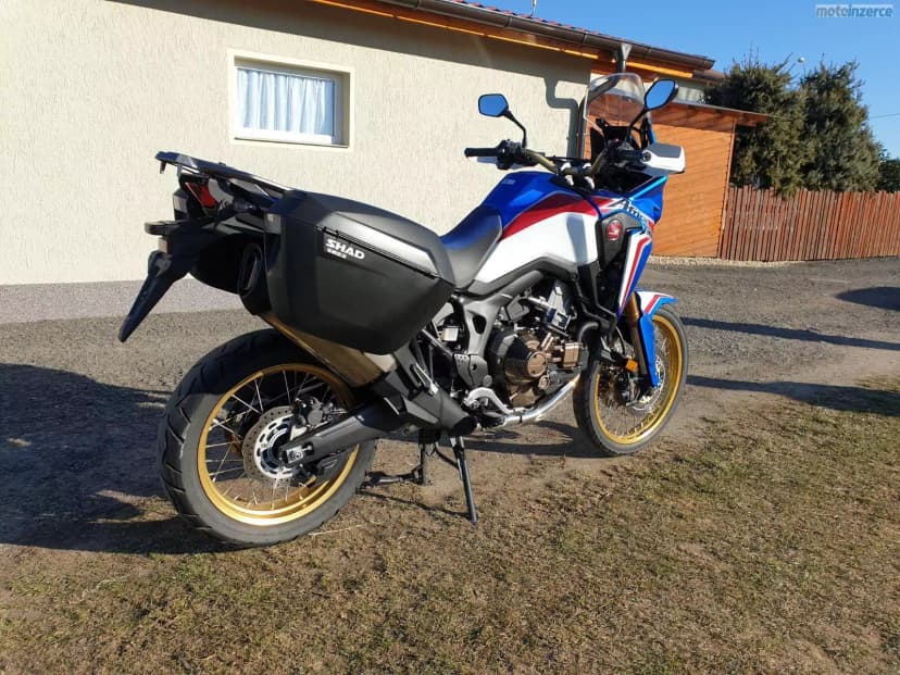 Honda CRF 1000 L Africa Twin