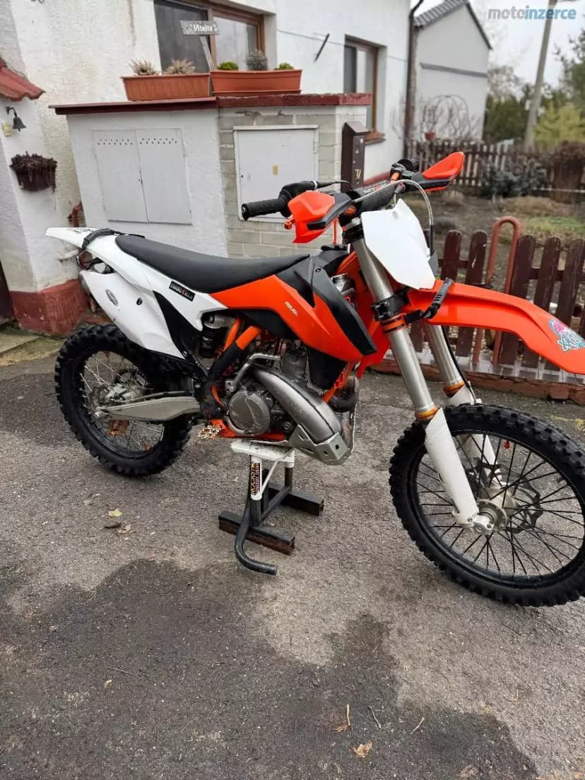 KTM 250 SX