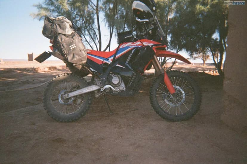 Honda CRF 300 Rally