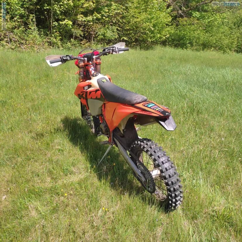KTM 350 EXC-F SIX DAYS
