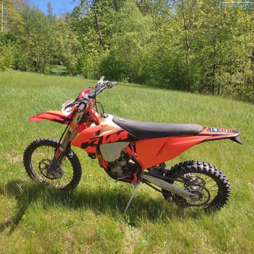 KTM 350 EXC-F SIX DAYS