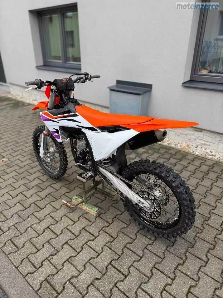KTM 350 SX-F