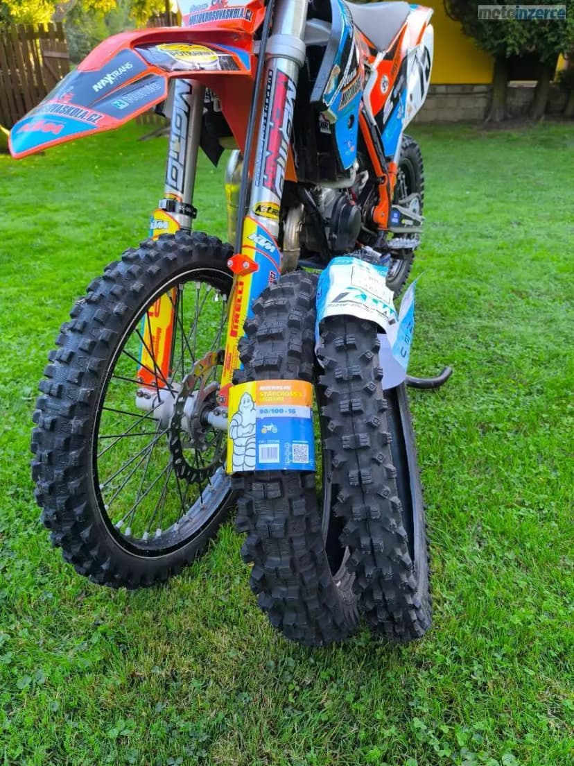 KTM 85 SX (19x16)