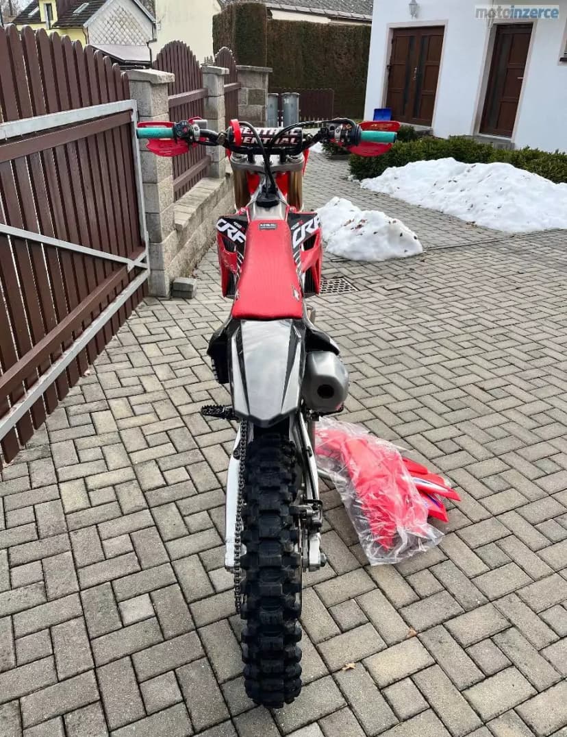 Honda CRF 450 R