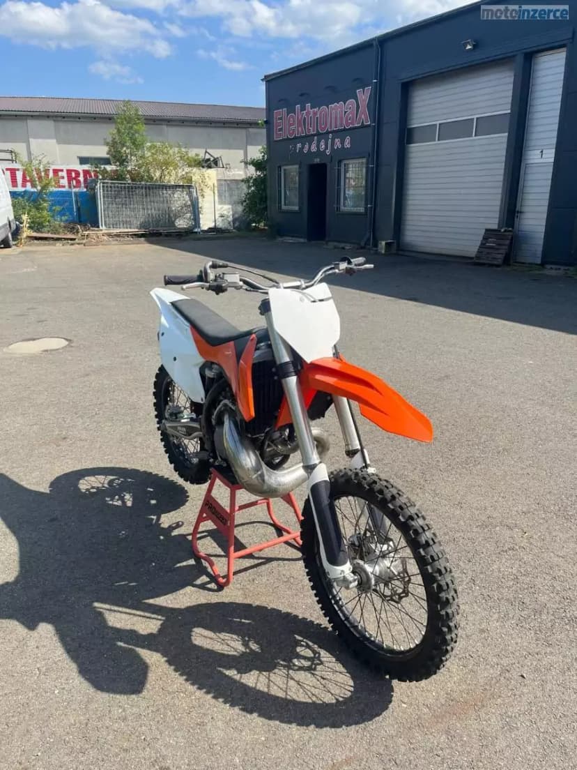KTM 250 SX