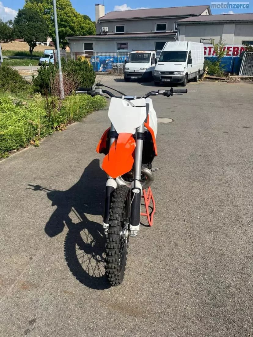 KTM 250 SX