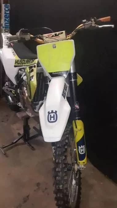 Husqvarna FC 350