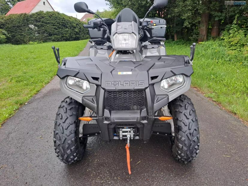 Polaris Sportsman 570 Touring