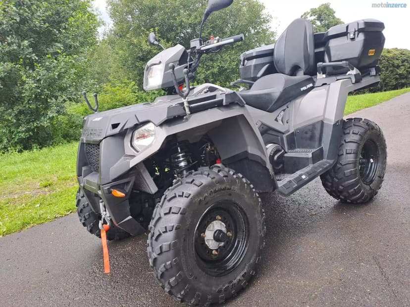 Polaris Sportsman 570 Touring