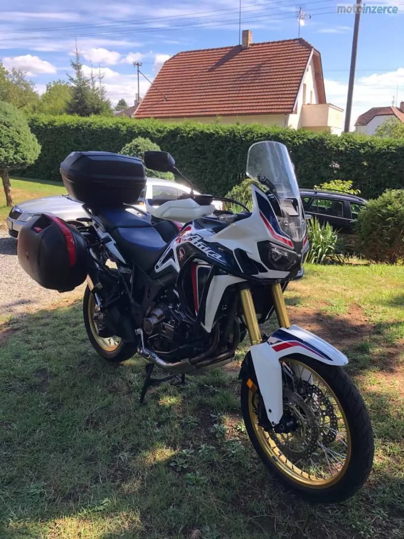 Honda CRF 1000 L Africa Twin DCT ABS