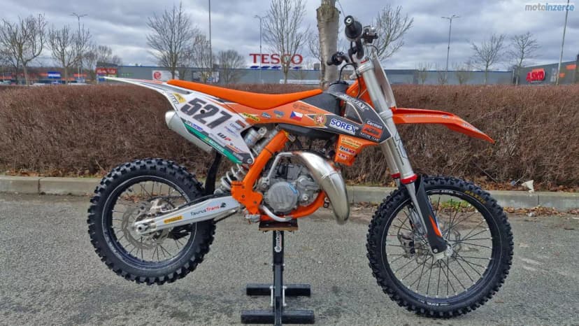 KTM 85 SX