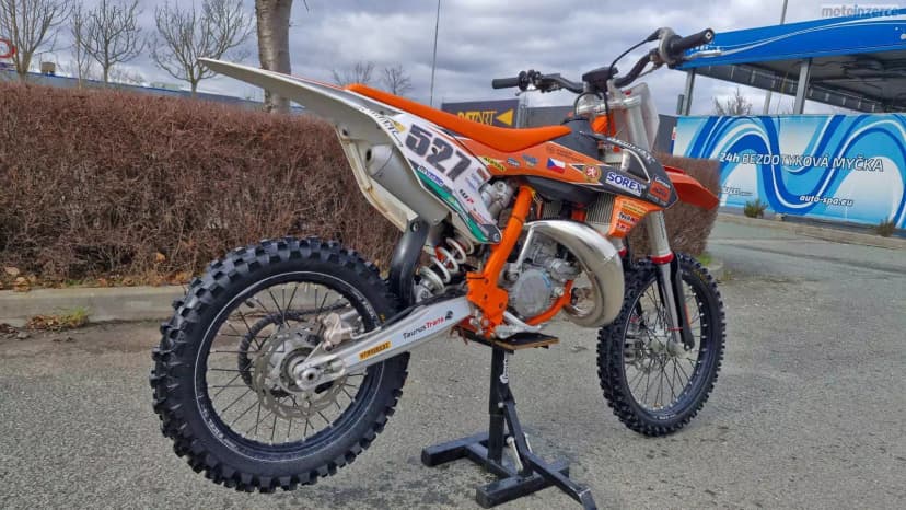 KTM 85 SX