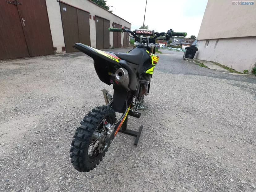 CSM XR 50 Racing
