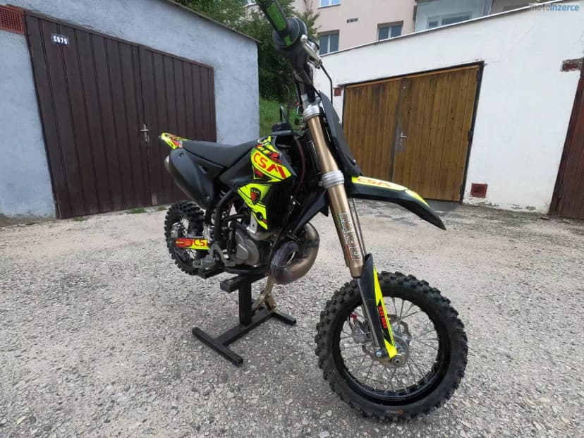 CSM XR 50 Racing