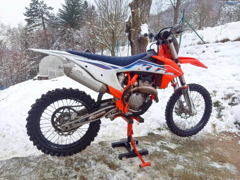 KTM 250 SX-F