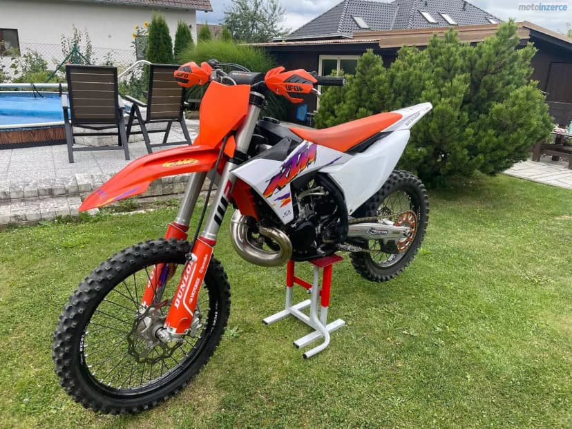 KTM 250 SX