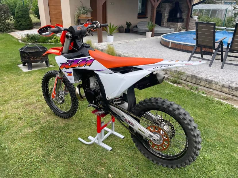 KTM 250 SX