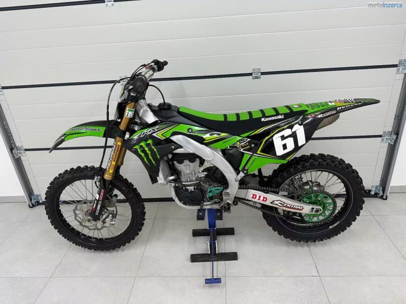 Kawasaki KX 450 F