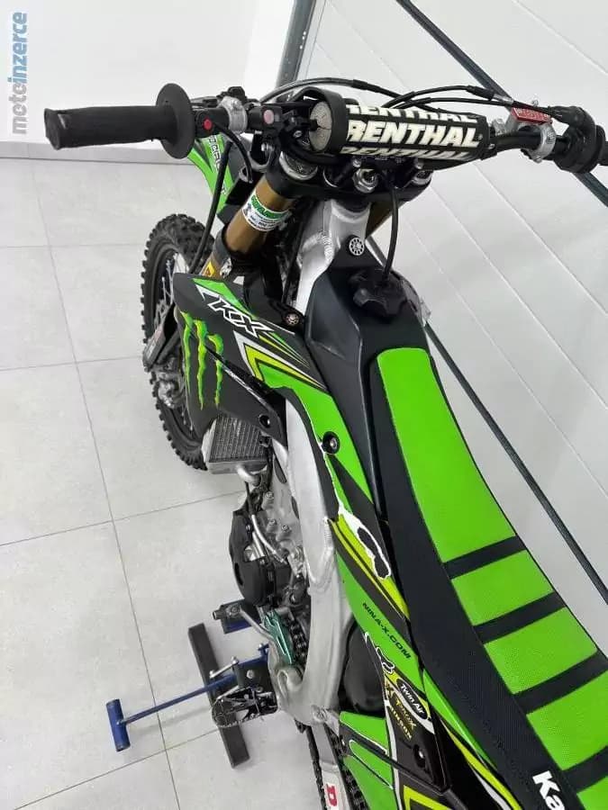 Kawasaki KX 450 F