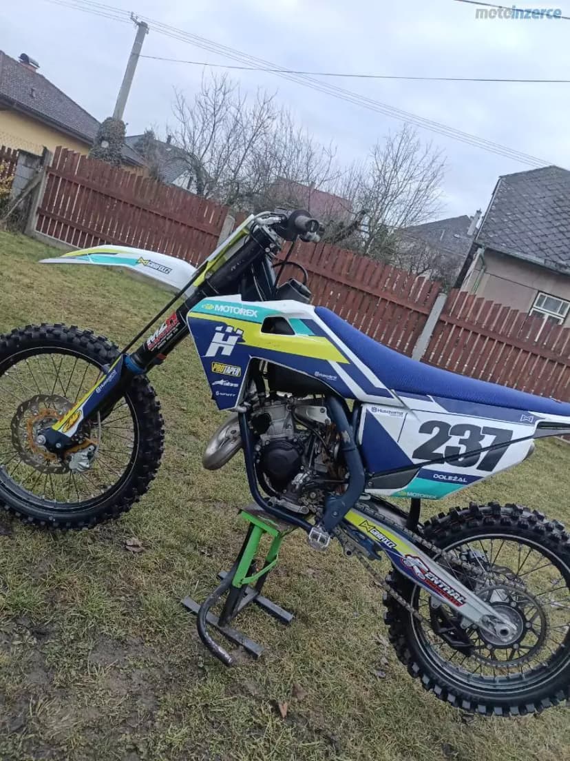 Husqvarna TC 125