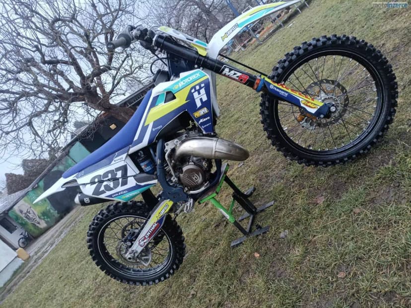 Husqvarna TC 125