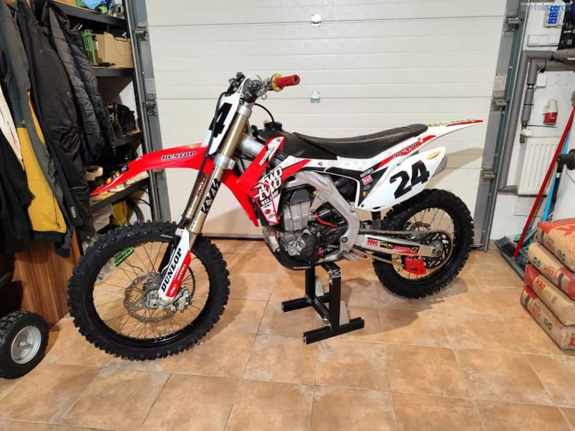 Honda CRF 450 R