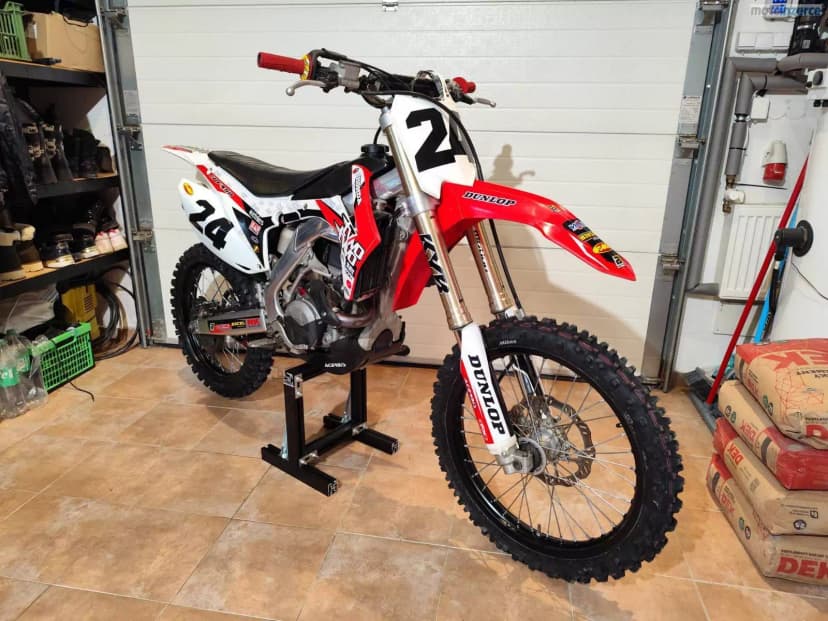 Honda CRF 450 R