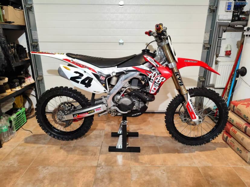Honda CRF 450 R