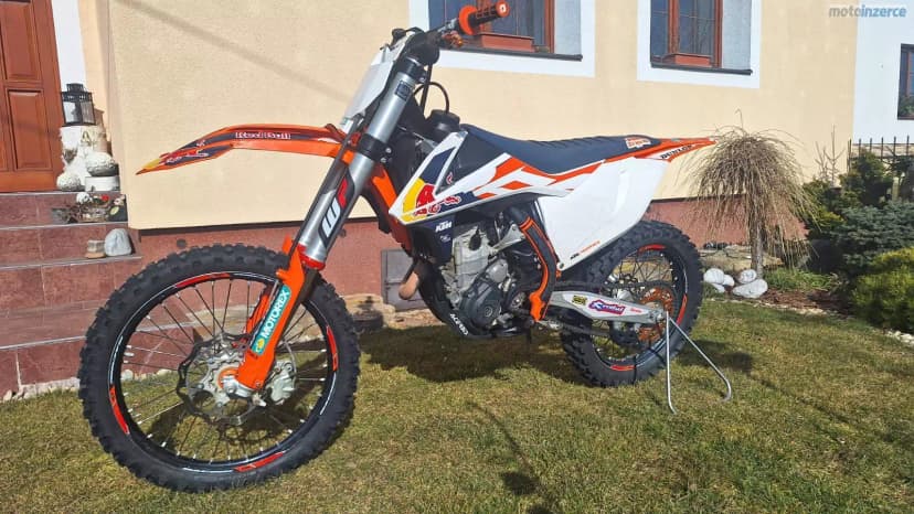 KTM 350 SX-F