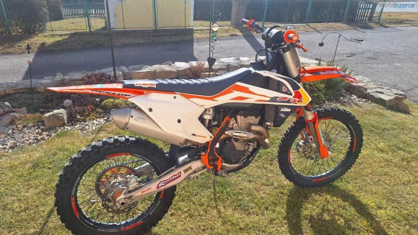 KTM 350 SX-F