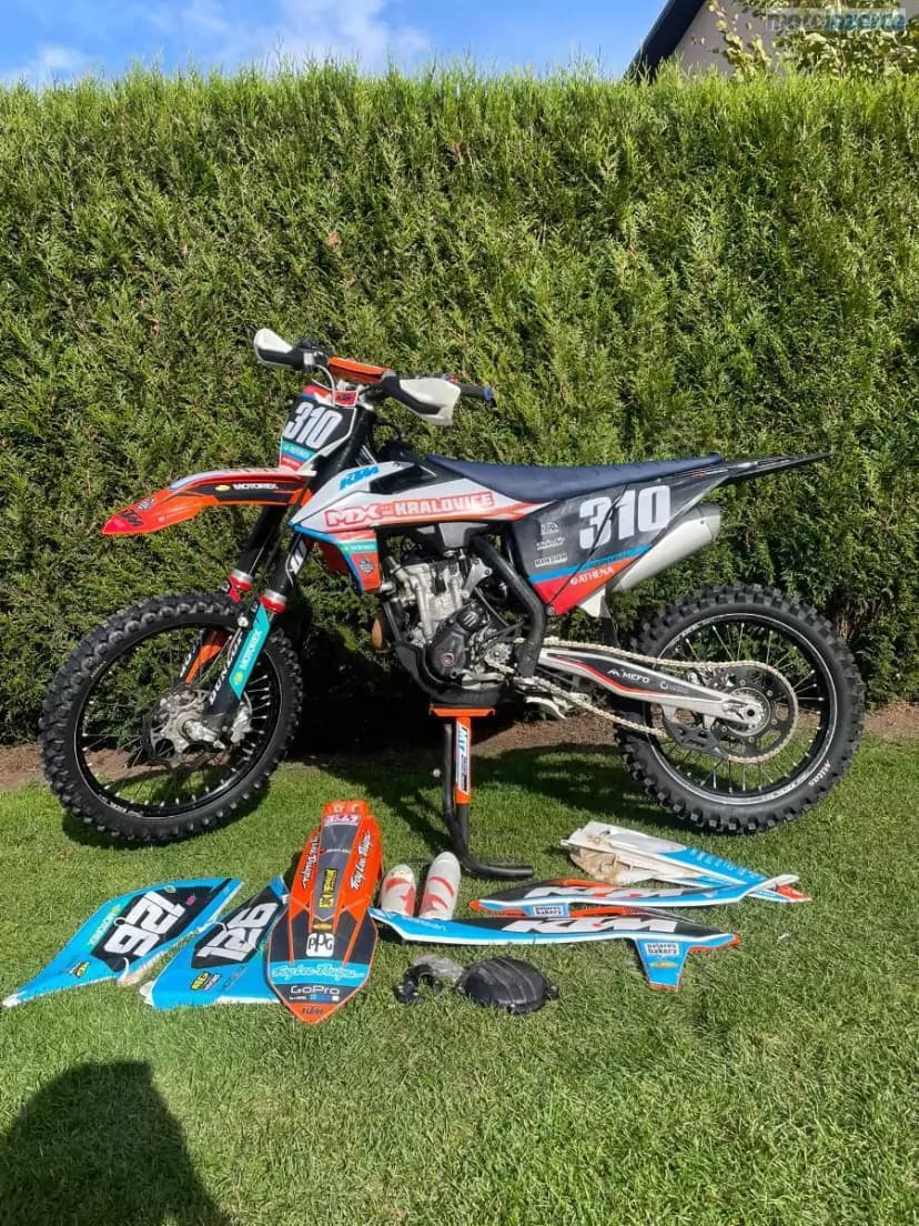 KTM 250 SX-F