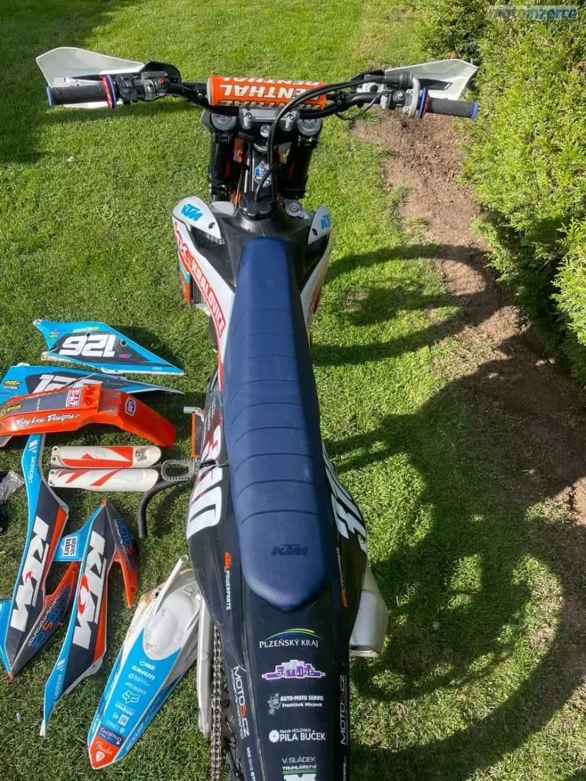 KTM 250 SX-F
