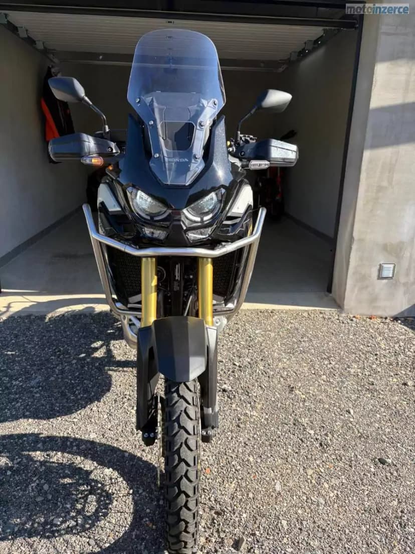 Honda CRF 1100 L Africa Twin Adventure Sports DCT