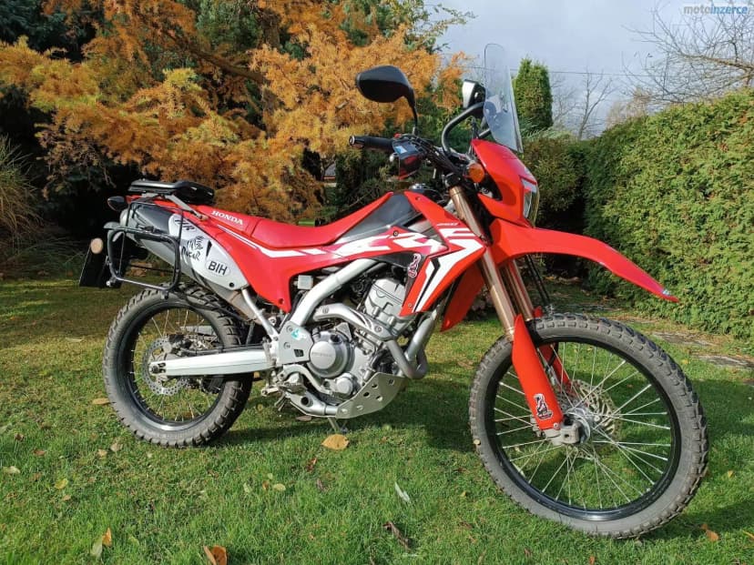 Honda CRF 250 L