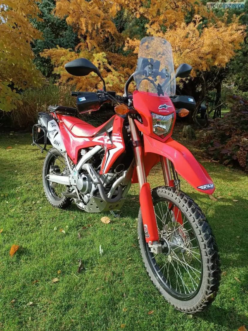 Honda CRF 250 L