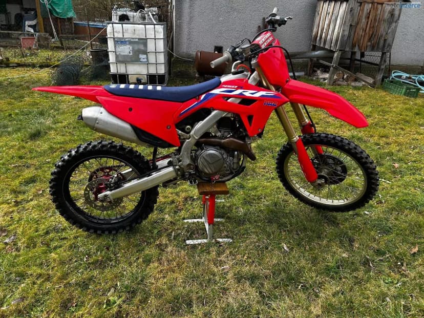 Honda CRF 450 R