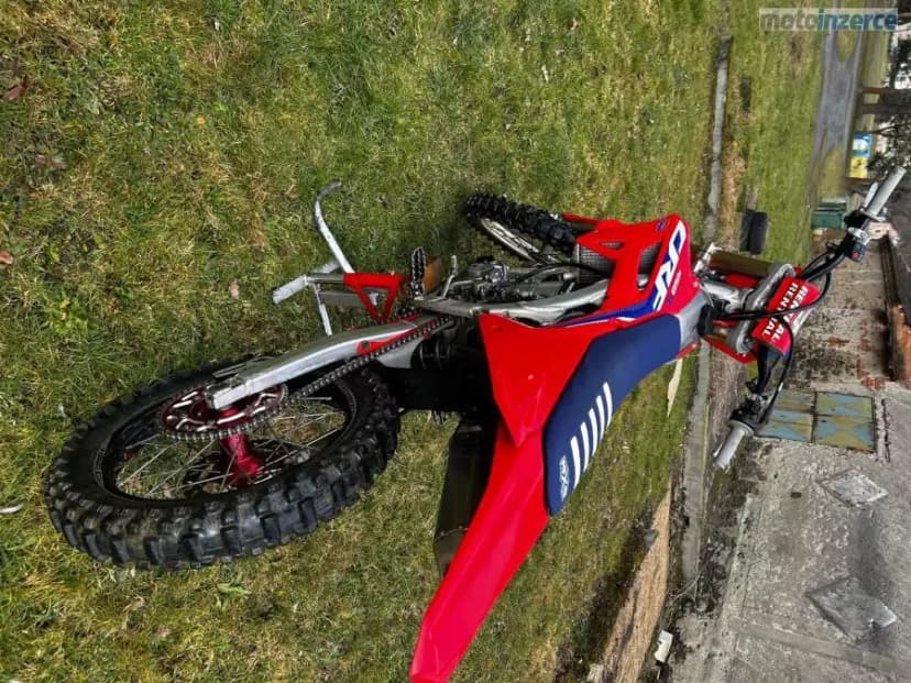 Honda CRF 450 R