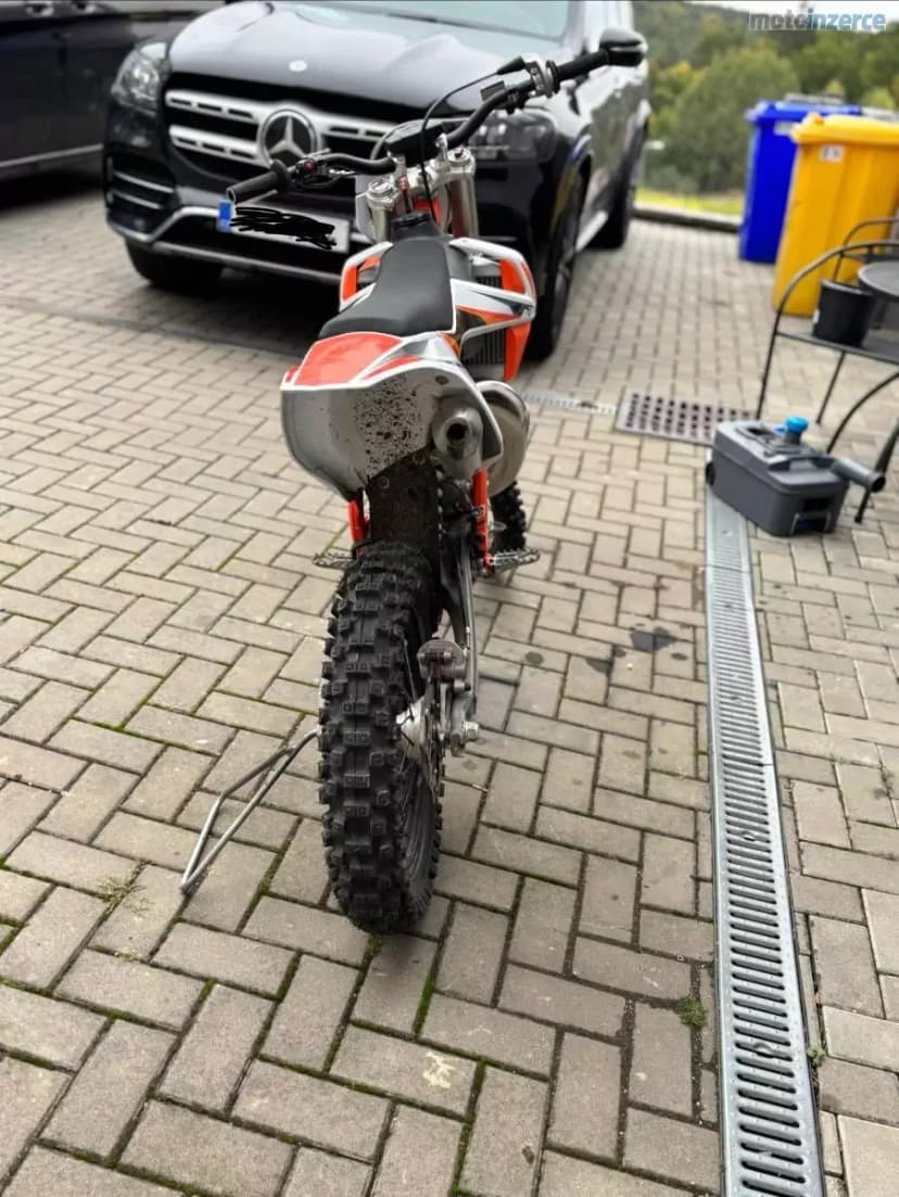 KTM 85 SX