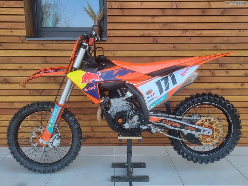 KTM 450 SX