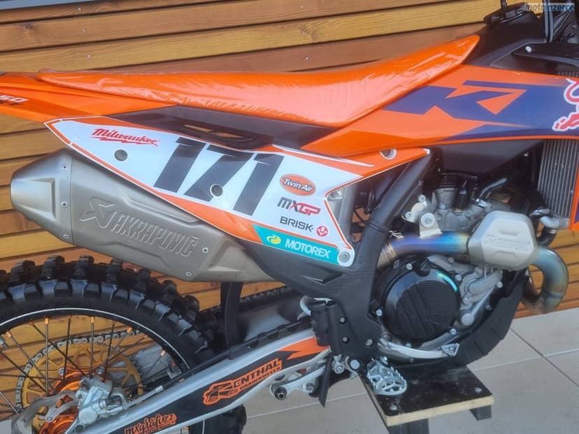 KTM 450 SX