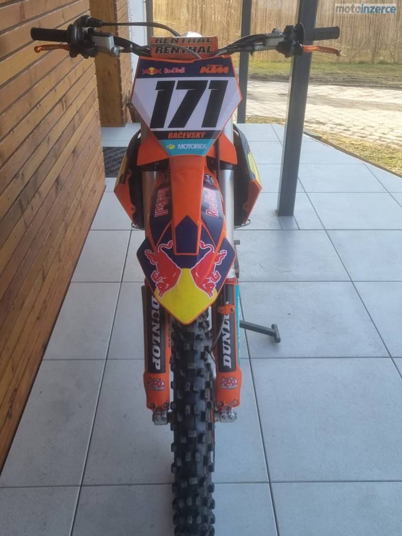 KTM 450 SX
