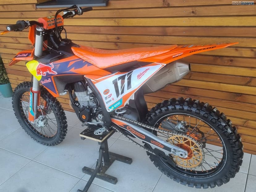 KTM 450 SX