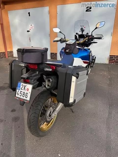 Honda CRF 1000 L Africa Twin Adventure Sports ABS