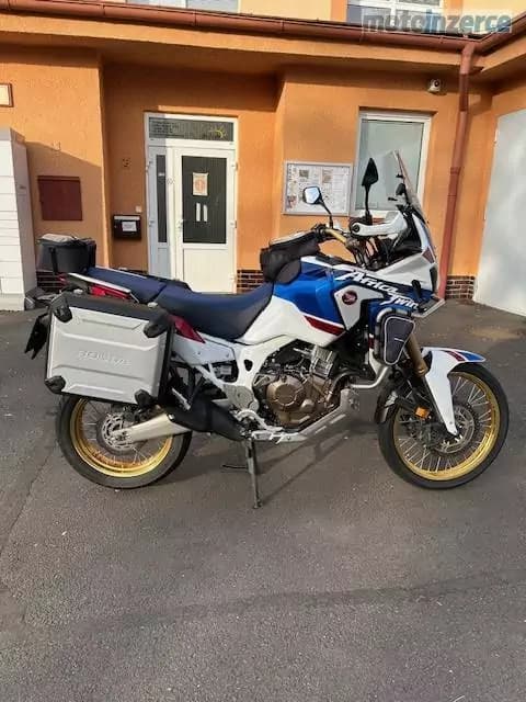 Honda CRF 1000 L Africa Twin Adventure Sports ABS