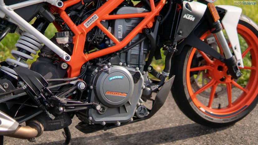 KTM 390 Duke