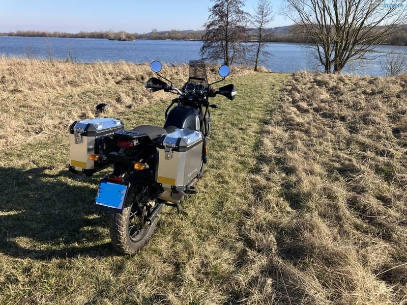 Royal Enfield Himalayan 450