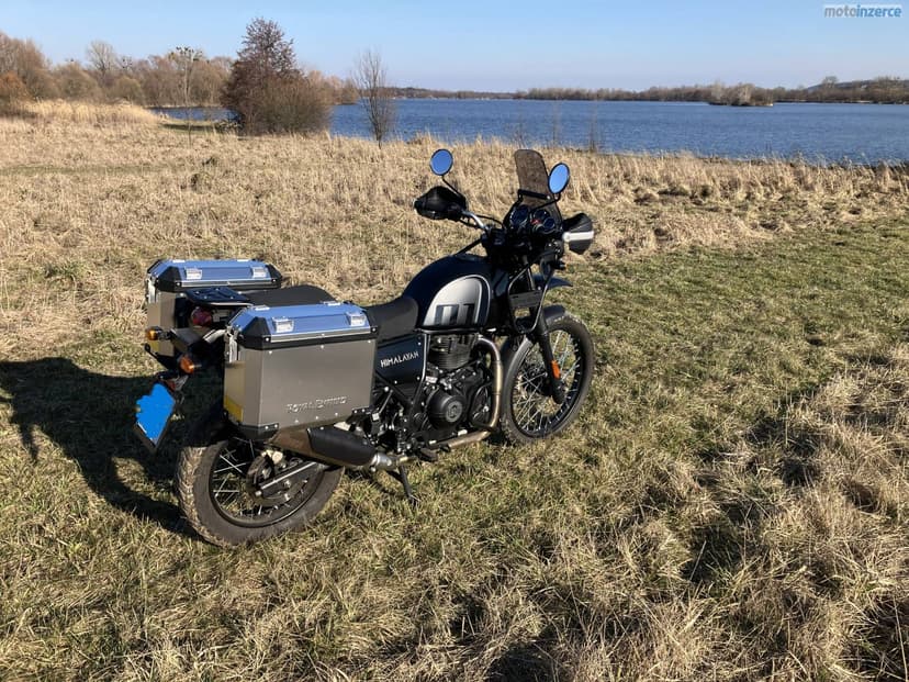 Royal Enfield Himalayan 450